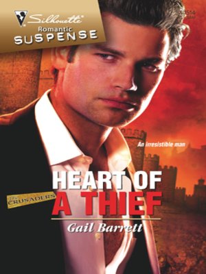 cover image of Heart of a Thief